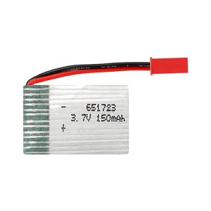 BATERIA LIPO 3.7V 1S 25C 150mAh LP3.7V-0.15A