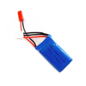 BATERIA LIPO 7.4V 2S 35C 300mAh LP7.4V-0.3A