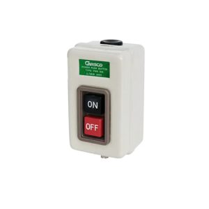 BOTONERA TRIFASICA SOBREPUESTA METALICA 30A CAMSCO PWN-30A
